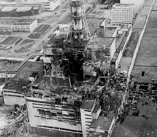 26 красавіка – Дзень Чарнобыльскай трагедыі