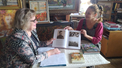 Новое поступление в БГАМЛИ