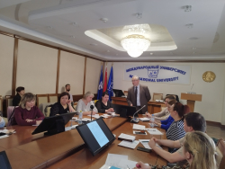 Участие БГАМЛИ в обучающих курсах «Деятельность профсоюзных организаций в современных условиях»