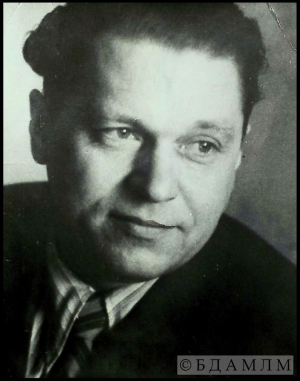 Пімен Панчанка, 1950-я гг.