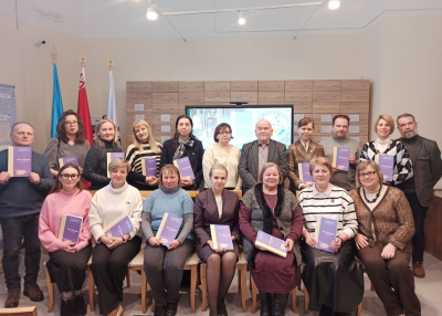 Прэзентацыя шостага выпуску альманаха “Аўтограф” у БДАМЛМ