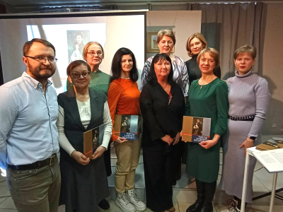 Дакументы БДАМЛМ у новай кнізе пра Максіма Багдановіча