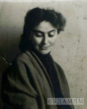 А.А. Паслядовіч. [1940-1950-я гг.]