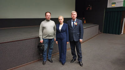 Участие работников БГАМЛИ в диалоговой площадке «Память народа»