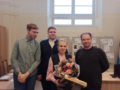 Выставка «У кожным поглядзе – каханне», посвящённая празднику 8 марта