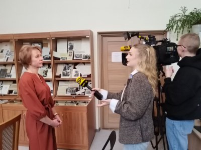 СМИ об открытии юбилейной выставки «Источник вдохновения – жизнь народа» в БГАМЛИ