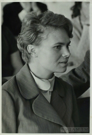 В.М.Коўтун. 1960-я гг.