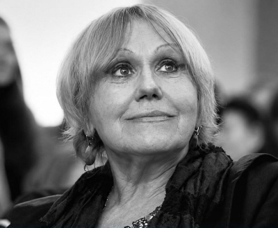 Адышла ў вечнасць Раіса Баравікова