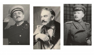 Народны артыст Беларусі Л.Р. Рахленка. [1954-1957 гг.]