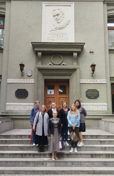 БГАМЛИ готовится ко Дню народного единства