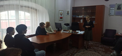 БДАМЛМ: аб правядзенні акцыі &quot;Архівы – школе&quot;