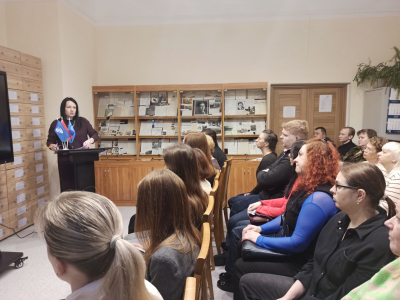 Дзень прававой асветы прайшоў для работнікаў БДАМЛМ і БДАНТД