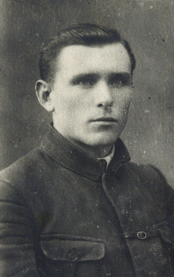 Міхась Васілёк: «Я ранне бачыў»