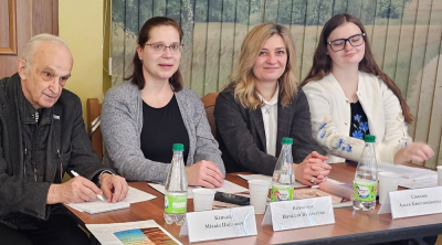 БДАМЛМ: удзел у рамках акцый “Архівы – школе” і “Юны архівіст” у экспертным савеце V-й навукова-практычнай канферэнцыі “Беларусь, ты збудавана з беларускіх слоў!”
