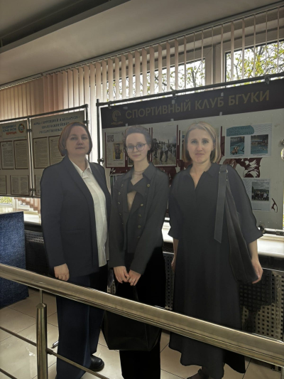 БГАМЛИ принял участие в окончательном распределении выпускников БГУКИ