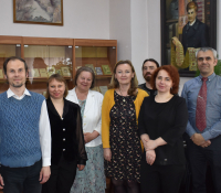 XXII Узвышаўскія чытанні «Беларускія пісьменнікі ваеннага пакалення: лёсы і творы»