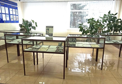 БДАМЛМ прэзентаваў выставу “Быў. Ёсць. Буду.” у Міністэрстве юстыцыі