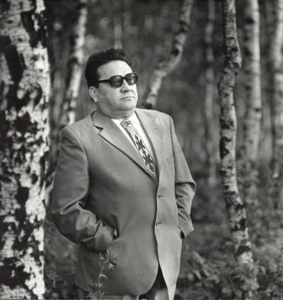 Выставка «Майстэрства натхнёнае, узнёслае» к 100-летию Юрия Владимировича Семеняко – композитора, народного артиста БССР