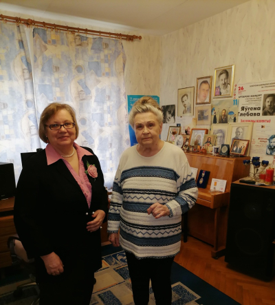 Навагодняя дабрачынная акцыя “Ад усёй душы” ў БДАМЛМ