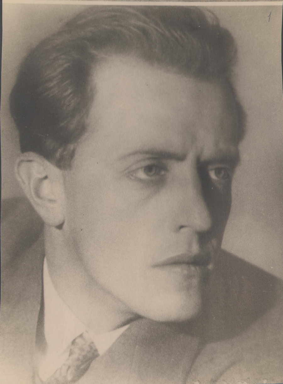 С.С. Бірыла, 1930-я.
