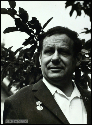 І.П. Мележ. [1972 г.]