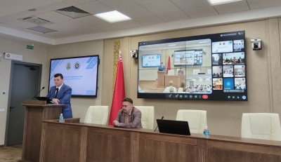 Удзел работнікаў БДАМЛМ у АДІ