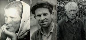 Жыхары “вогненных вёсак”. Фатаграфіі У.Калесніка. 1970-1973 гг.