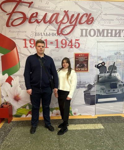 Удзел БДАМЛМ ў віктарыне “Славе – не меркнуць. Традыцыям – жыць!”, прысвечанай 80-годдзю Перамогі ў Вялікай Айчыннай вайне