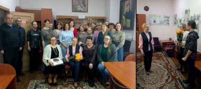 Агульны сход калектыву Беларускага дзяржаўнага архіва-музея літаратуры і мастацтва