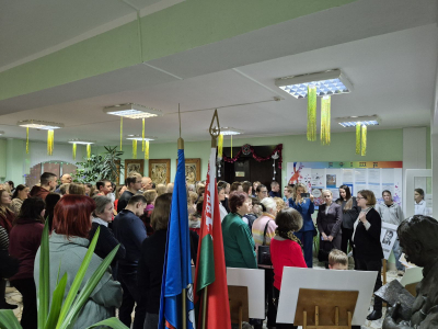 Презентация выставки и юбилейный концерт «Маэстро белорусской музыки» — к 135-летию со дня рождения Н.Аладова