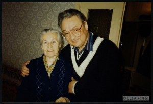 З маці. 2000-я гг.