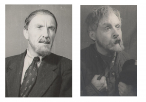 Народны артыст Беларусі У.І. Дзядзюшка. [1954-1957 гг.]