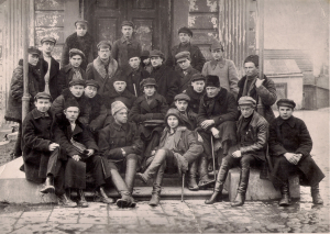 Пленум ЦБ "Маладняка". 25 сакавіка 1925 г.