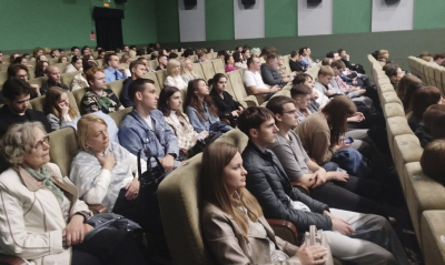 БГАМЛИ на информационно-просветительской площадке «Сохранение исторической памяти и правды о Великой Отечественной войне»