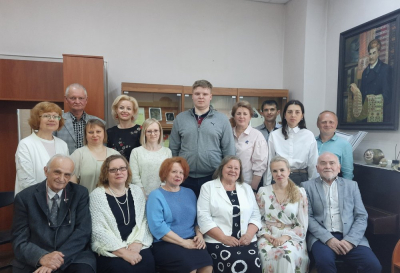 У БДАМЛМ прайшла навукова-практычная канферэнцыя «XXIV Узвышаўскія чытанні»