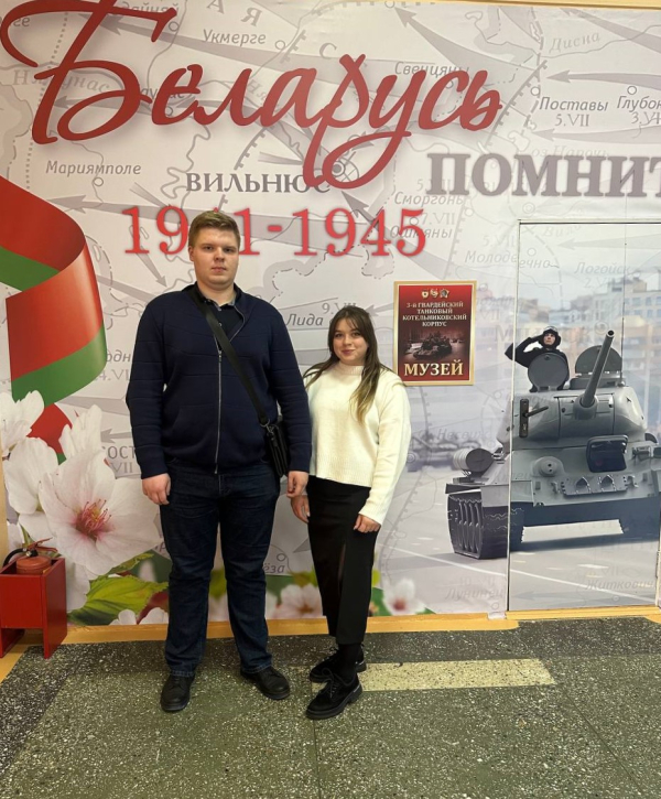 Участие БГАМЛИ в викторине «Славе – не меркнуть. Традициям – жить!», посвященной 80-летию Победы в Великой Отечественной войне