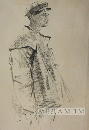 “Шахцёр”. Папера, літаграфія. 1958 г.