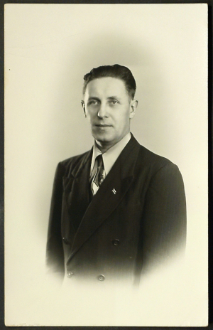 Міхась Кавыль. 1952 г.
