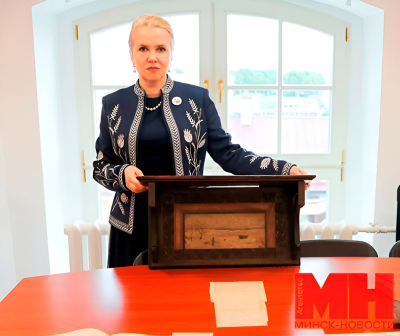 БДАМЛД працягвае знаёміць чытачоў партала «Мінск–Навіны» са сваімі дакументамі