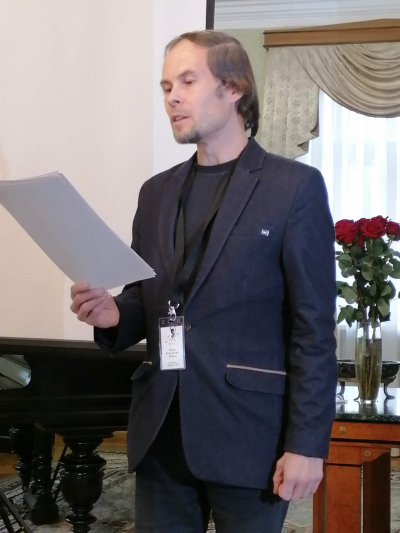 Падзяка ад Мінскай абласной бібліятэкі імя А. С. Пушкіна