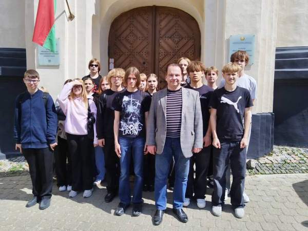 «Ночь музеев» в БГАМЛИ