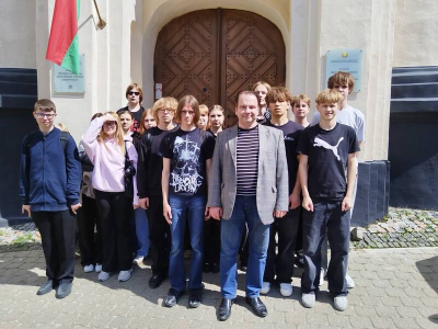 «Ночь музеев» в БГАМЛИ