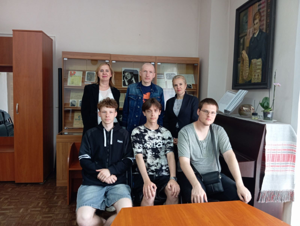 Подведение итогов студенческой практики в БГАМЛИ