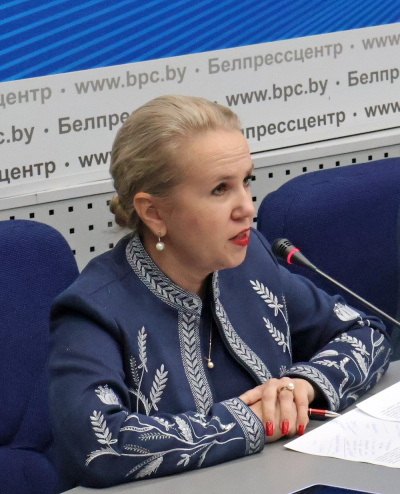 Участие БГАМЛИ в пресс-конференции, посвящённой Дню архивиста