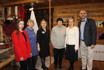 Участие БГАМЛИ в юбилейном вечере «Майстэрства натхнёнае, узнёслае»