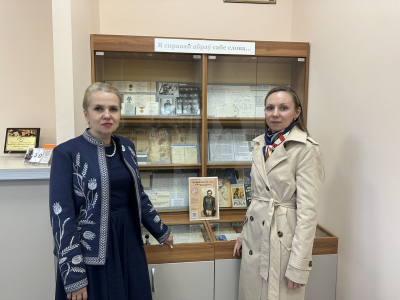 Участие БГАМЛИ в интервью корреспонденту Агенства «Минск-Новости»