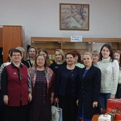 Провады на заслужаны адпачынак ганаровага архівіста Беларусі