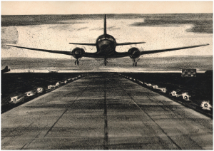 «Аэропорт». Серыя. 1962 г.
