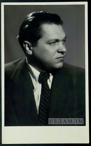 Пімен Панчанка, 1960-я гг.