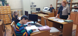 Канікулярныя перадсвяточныя дні ў БДАМЛМ